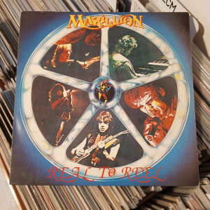 Marillion - Real To Reel