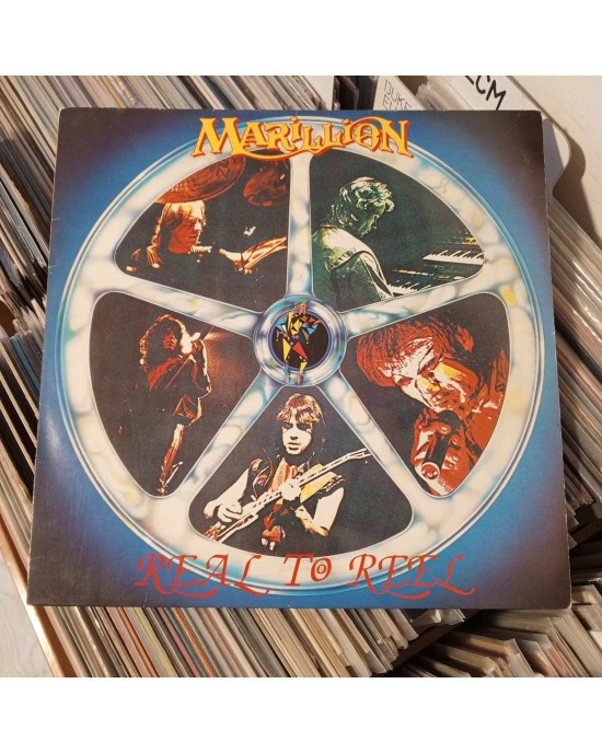 Marillion - Real To Reel