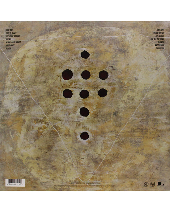Foo Fighters - Foo Fighters Foo Fighters - Foo Fighters