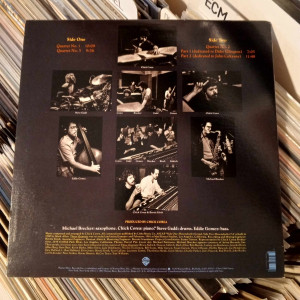 Chick Corea - Three Quartets Chick Corea - Three Quartets