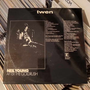 Neil Young - After The Goldrush Neil Young - After The Goldrush