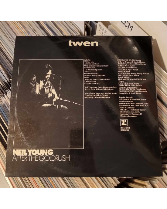 Neil Young - After The Goldrush Neil Young - After The Goldrush