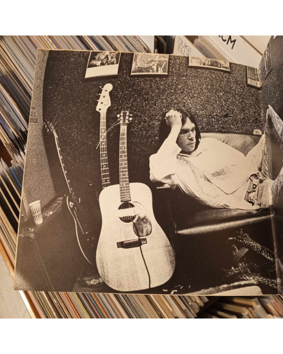 Neil Young - After The Goldrush Neil Young - After The Goldrush
