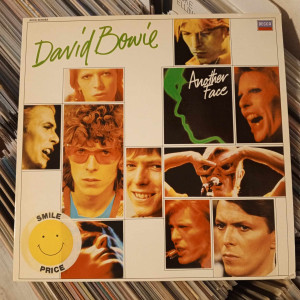 David Bowie - Another Face