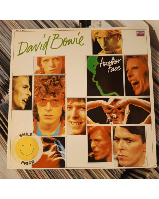 David Bowie - Another Face David Bowie - Another Face