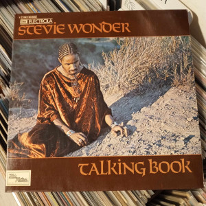 Stevie Wonder - Talking Book