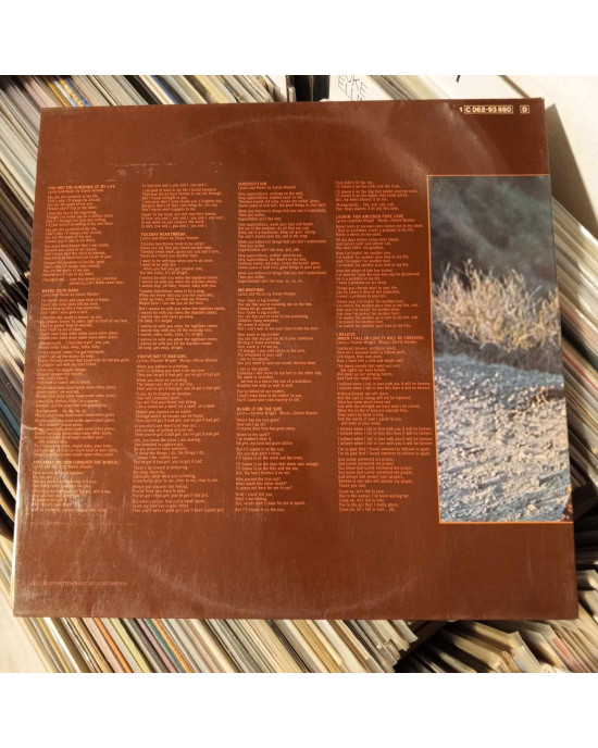 Stevie Wonder - Talking Book Stevie Wonder - Talking Book