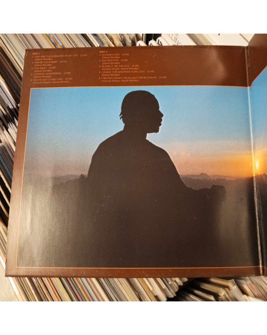 Stevie Wonder - Talking Book Stevie Wonder - Talking Book