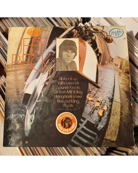 Jeff Beck - The Most Of Jeff Beck Jeff Beck - The Most Of Jeff Beck