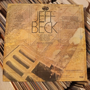 Jeff Beck - The Most Of Jeff Beck Jeff Beck - The Most Of Jeff Beck