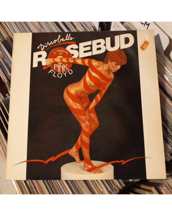 Rosebud - Discoballs (A Tribute To Pink Floyd)