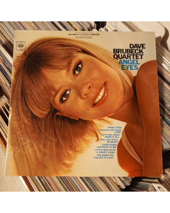 The Dave Brubeck Quartet - Angel Eyes The Dave Brubeck Quartet - Angel Eyes