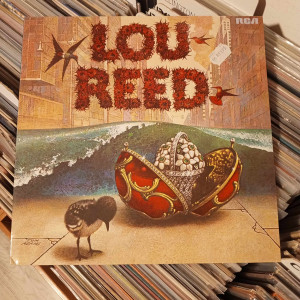 Lou Reed - Lou Reed