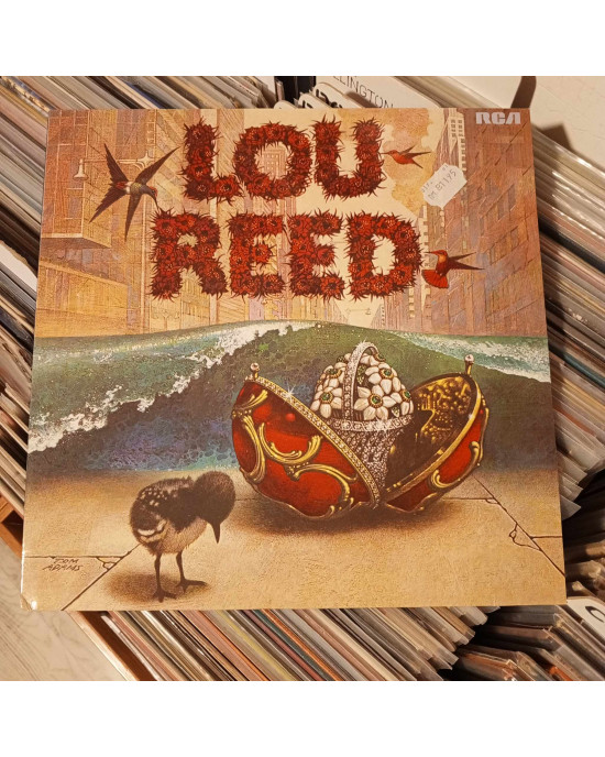 Lou Reed - Lou Reed Lou Reed - Lou Reed