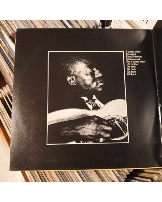 Big Bill Broonzy - Black, Brown And White Big Bill Broonzy - Black, Brown And White