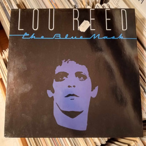 Lou Reed - The Blue Mask