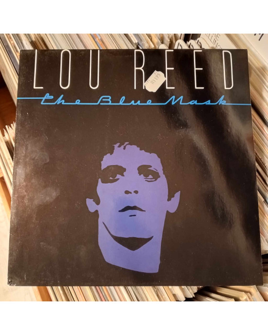 Lou Reed - The Blue Mask Lou Reed - The Blue Mask