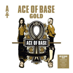 Ace Of Base - Gold - Renkli Plak