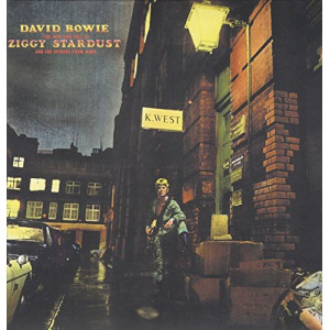 David Bowie - Rise and Fall of Ziggy Stardust and the Spiders from Mars (Half Speed Mastered) David Bowie - Rise and Fall of Ziggy Stardust and the Spiders from Mars (Half Speed Mastered)