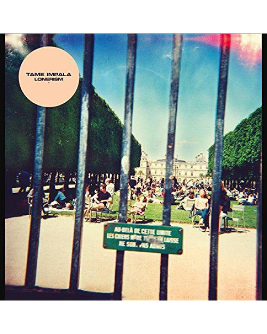 Tame Impala - Lonerism Tame Impala - Lonerism