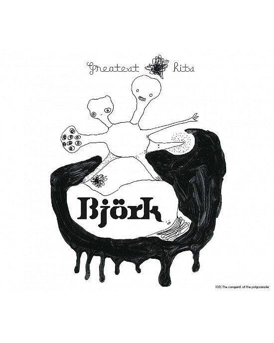 Björk - Greatest Hits Björk - Greatest Hits
