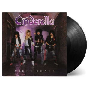 Cinderella - Night Songs