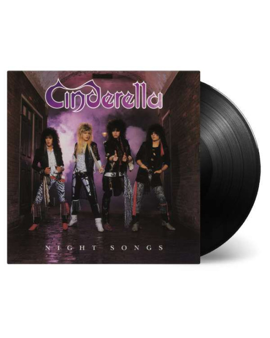 Cinderella - Night Songs Cinderella - Night Songs