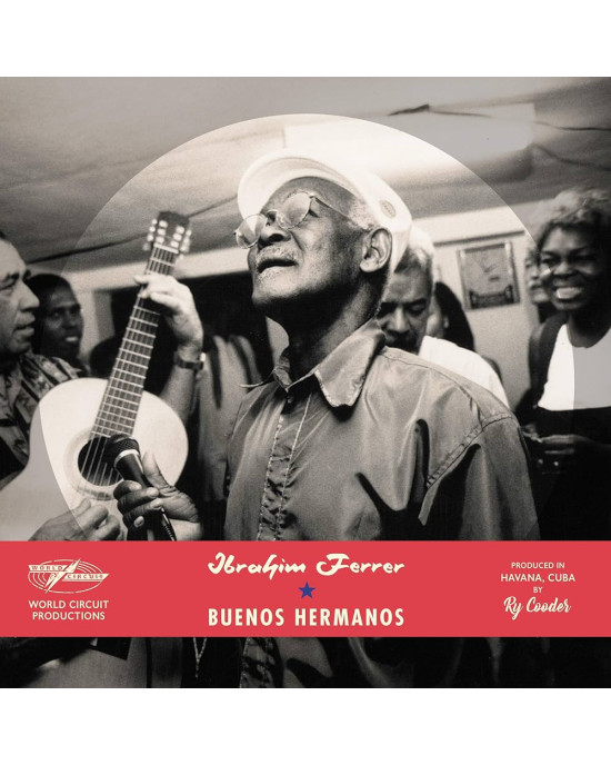 Ibrahim Ferrer - Buenos Hermanos - Special Edition Ibrahim Ferrer - Buenos Hermanos - Special Edition