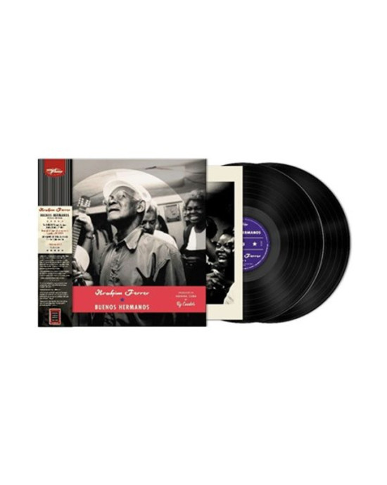 Ibrahim Ferrer - Buenos Hermanos - Special Edition Ibrahim Ferrer - Buenos Hermanos - Special Edition
