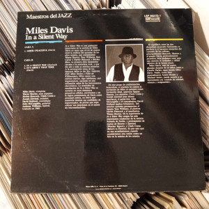 Miles Davis - In A Silent Way Miles Davis - In A Silent Way