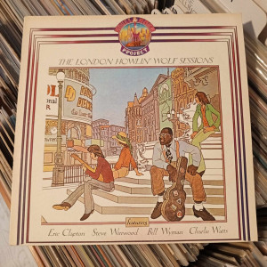 Howlin' Wolf - The London Howlin' Wolf Session