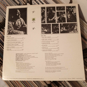 Howlin' Wolf - The London Howlin' Wolf Session Howlin' Wolf - The London Howlin' Wolf Session
