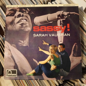 Sarah Vaughan - Sassy!