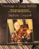 Stéphane Grappelli - Hommage A Django Reinhardt Volume 1 Stéphane Grappelli - Hommage A Django Reinhardt Volume 1