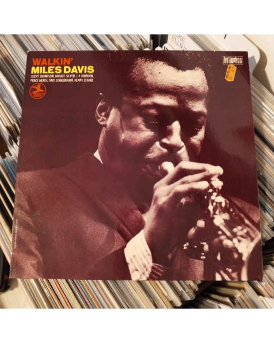 Miles Davis - Walkin' Miles Davis - Walkin'