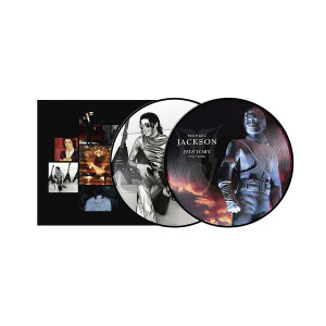 Michael Jackson - History: Continues (Limited Edition - Picture Disc)