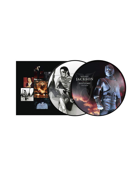 Michael Jackson - History: Continues (Limited Edition - Picture Disc)
