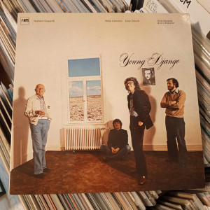 Stephane Grappelli, Philip Catherine, Larry Coryell, Niels-Henning Ørsted Pedersen - Young Django