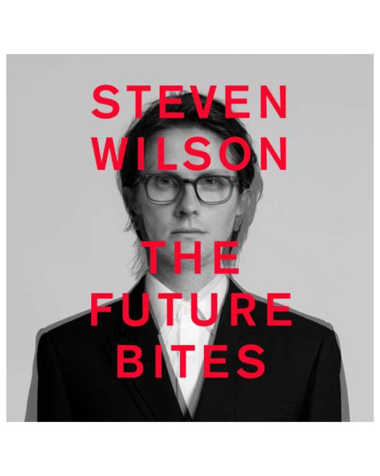 Steven Wilson - The Future Bites (Limited Edition - White Vinyl) Steven Wilson - The Future Bites (Limited Edition - White Vinyl)