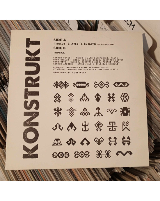 Konstrukt - Bulut