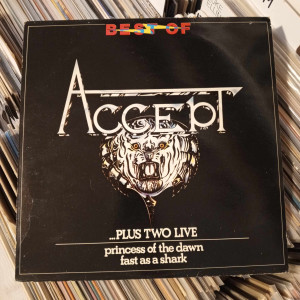 Accept - Best Of Accept