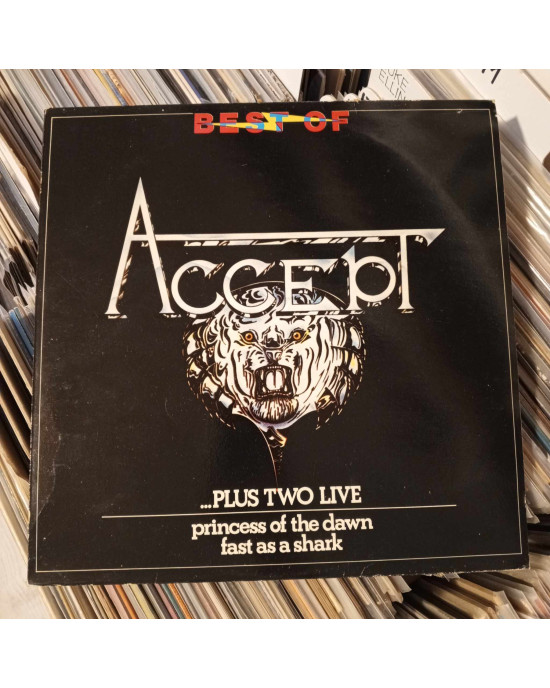 Accept - Best Of Accept Accept - Best Of Accept