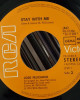 Jose Feliciano - Twilight Time / Stay With Me - 45'lik Jose Feliciano - Twilight Time / Stay With Me - 45'lik
