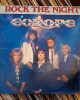Europe - Rock The Night / Seven Doors Hotel - 45'lik Europe - Rock The Night / Seven Doors Hotel - 45'lik