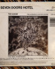 Europe - Rock The Night / Seven Doors Hotel - 45'lik Europe - Rock The Night / Seven Doors Hotel - 45'lik