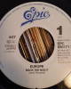 Europe - Rock The Night / Seven Doors Hotel - 45'lik Europe - Rock The Night / Seven Doors Hotel - 45'lik