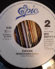 Europe - Rock The Night / Seven Doors Hotel - 45'lik Europe - Rock The Night / Seven Doors Hotel - 45'lik