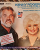Kenny Rogers & Dolly Parton - Islands In The Stream / Midsummer Nights - 45'lik