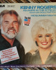Kenny Rogers & Dolly Parton - Islands In The Stream / Midsummer Nights - 45'lik