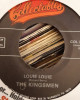 The Kingsmen & Scott English – Louie Louie / High On A Hill - 45'lik The Kingsmen & Scott English – Louie Louie / High On A Hill - 45'lik